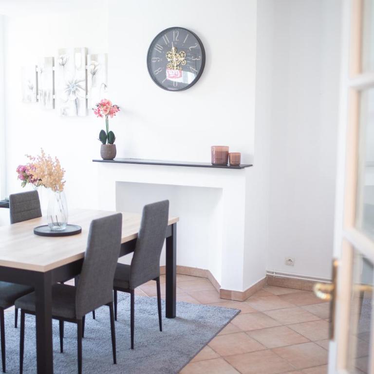 Le Central 75 - Hyper centre - Parking - Appartement 2 Chambres - 7