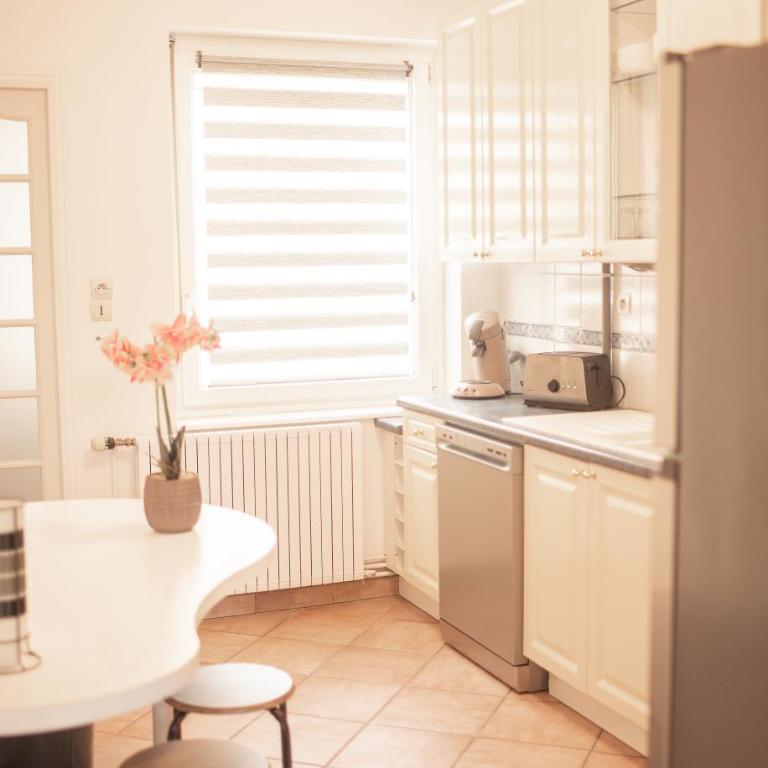 Le Central 75 - Hyper centre - Parking - Appartement 2 Chambres - 19