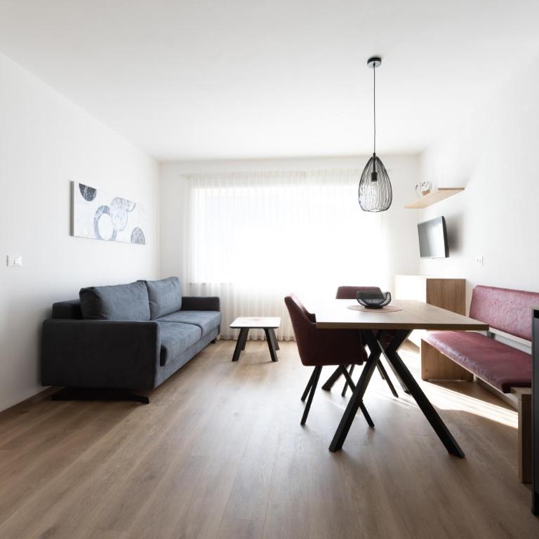 Pension Kleon - Appartement 1 Chambre Supérieur avec Balcon - 1