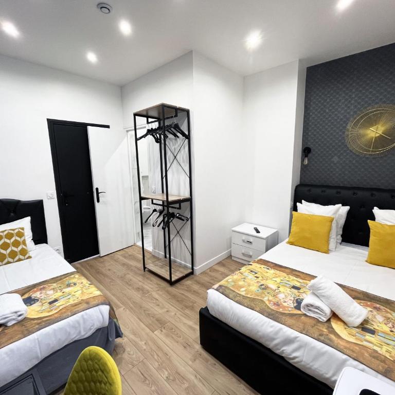 UrbanFlat 157 - Urban Coco Flat in Montorgueil - Apartment - 5