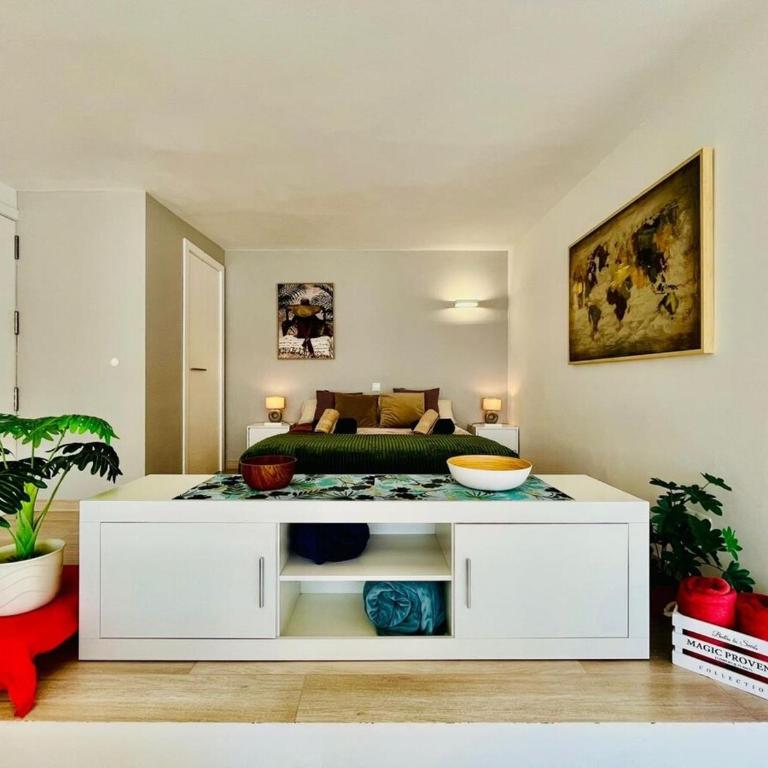 Sea Breeze Suite - Estudio con vistas al mar - 9