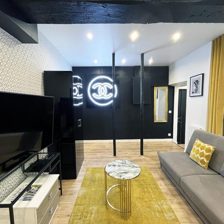 UrbanFlat 157 - Urban Coco Flat in Montorgueil - Apartment - 10