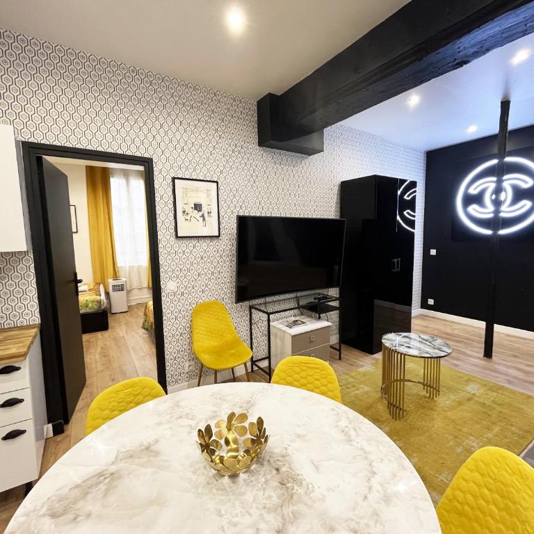 UrbanFlat 157 - Urban Coco Flat in Montorgueil - Apartment - 15