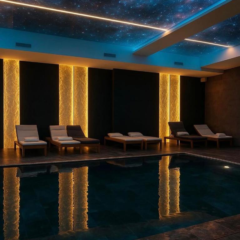Hafsah Hill Kopaonik - One-Bedroom Apartment - 11
