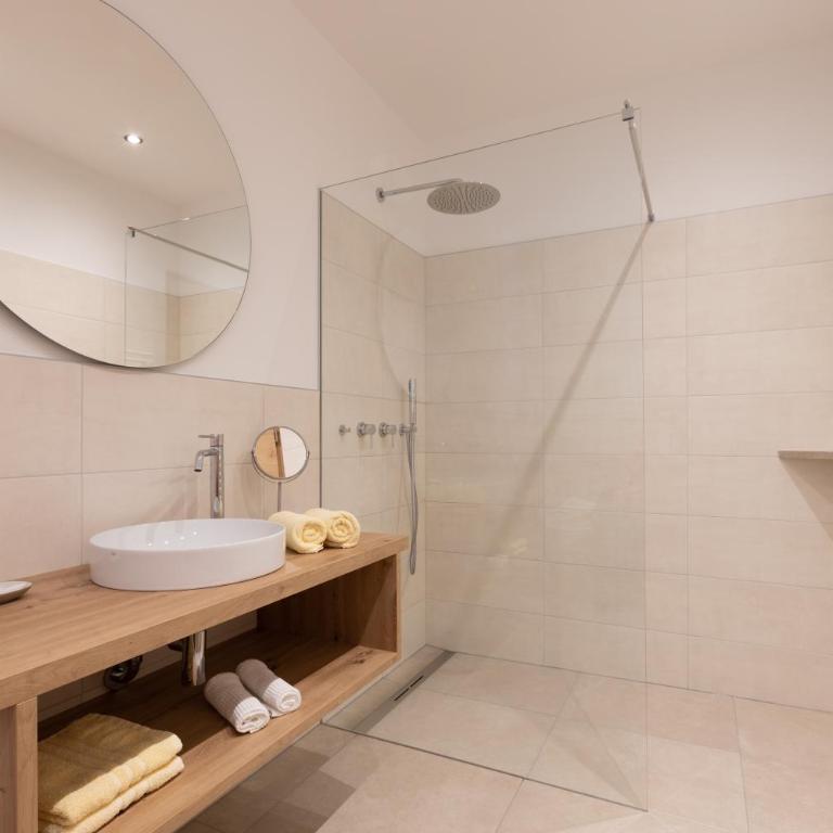 Pension Kleon - Appartement 1 Chambre Supérieur avec Balcon - 7