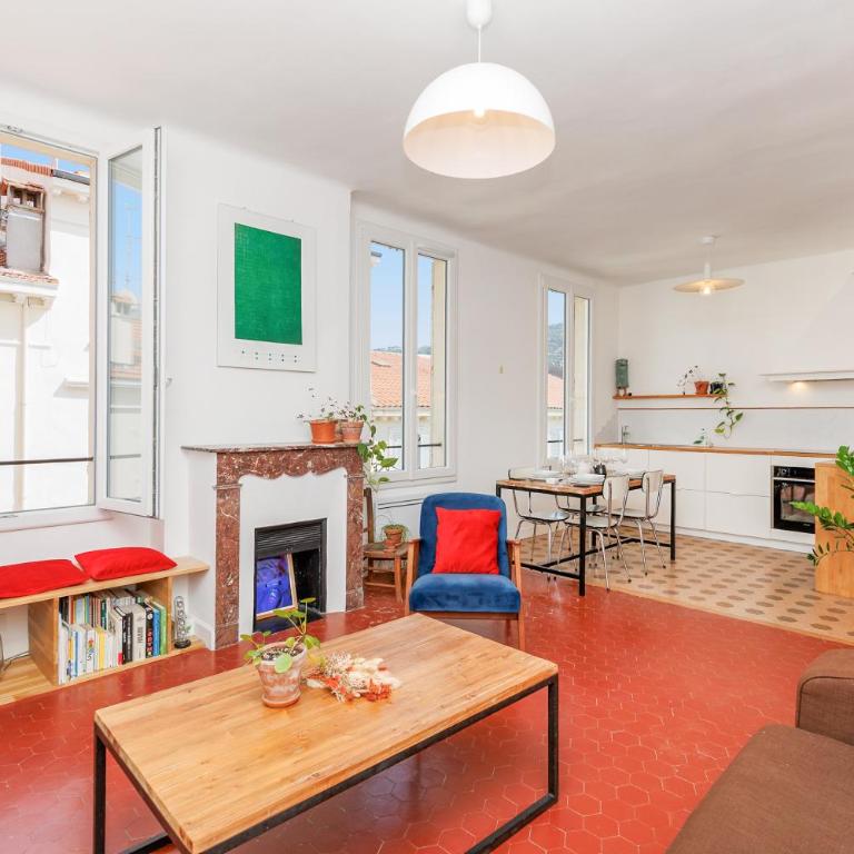 Upstays République 67m2 Apartment - Appartement - 1