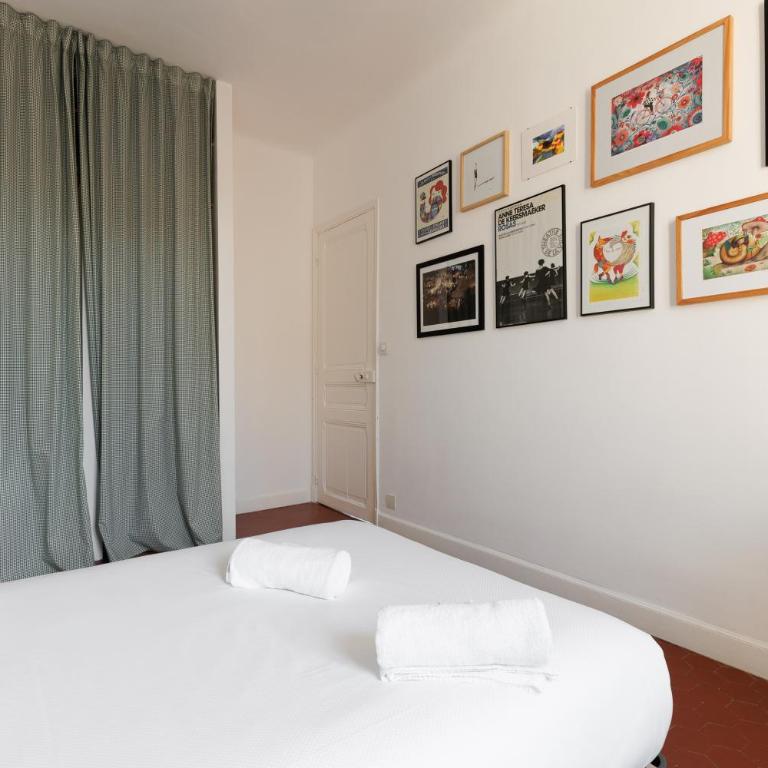 Upstays République 67m2 Apartment - Appartement - 20