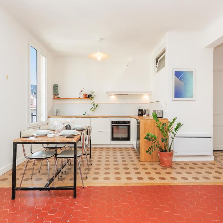 Upstays République 67m2 Apartment - Appartement - 9