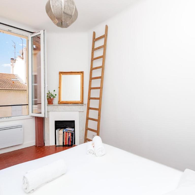 Upstays République 67m2 Apartment - Appartement - 4