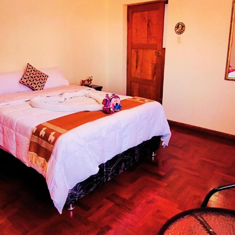 Apart Hotel de Alegria - Habitación Deluxe - 8