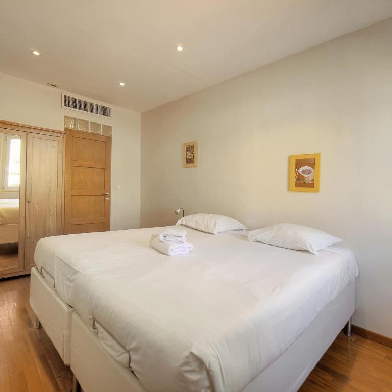 Spacieux 2 chambres BALCON, FELIX FAURE-COEUR DE CANNES A2B023 - Apartment mit Aussicht und Balkon - 4