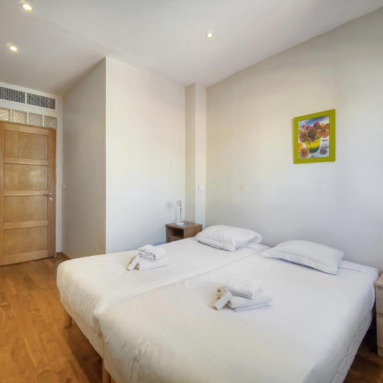 Spacieux 2 chambres BALCON, FELIX FAURE-COEUR DE CANNES A2B023 - Apartment mit Aussicht und Balkon - 17