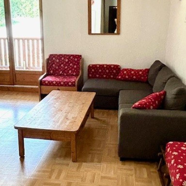 Location 4 Pièces avec Balcons pour 8 à Puy-Saint-Vincent - Apartment mit 2 Schlafzimmern - 6