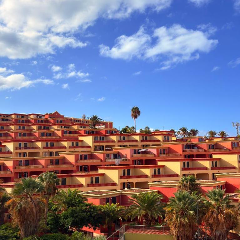 Costa Adeje Cozy Sunset Ocean Apt View With Balcony D By-Tenerife365 - Casa - 17