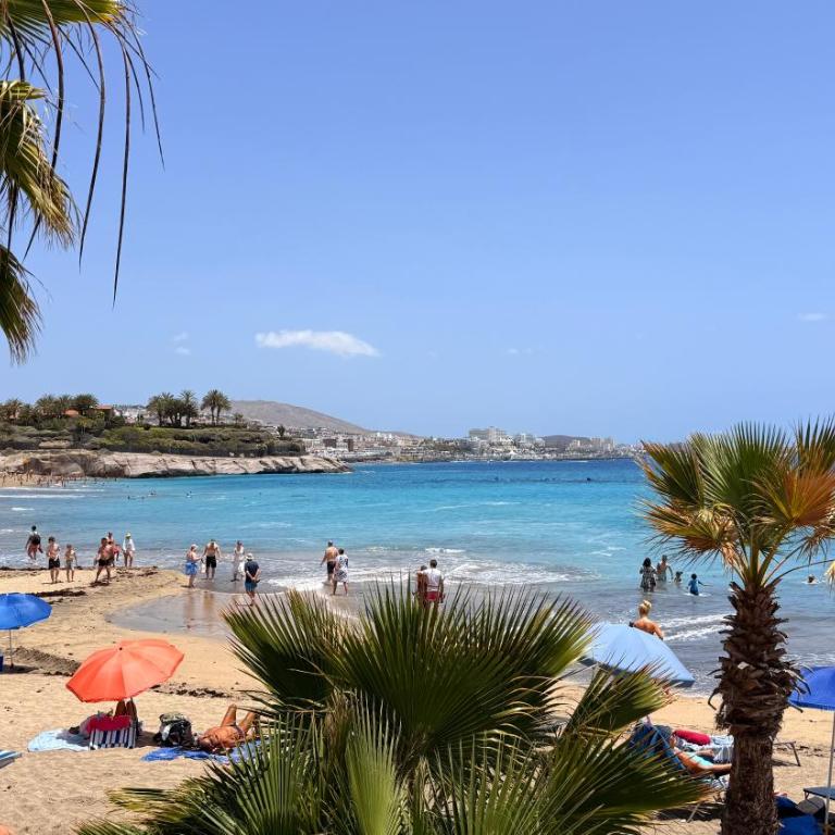 Costa Adeje Cozy Sunset Ocean Apt View With Balcony D By-Tenerife365 - Casa - 20