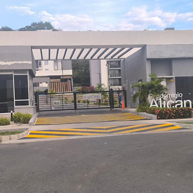 Apartamento Alicante - Apartamento de 1 dormitorio - 2