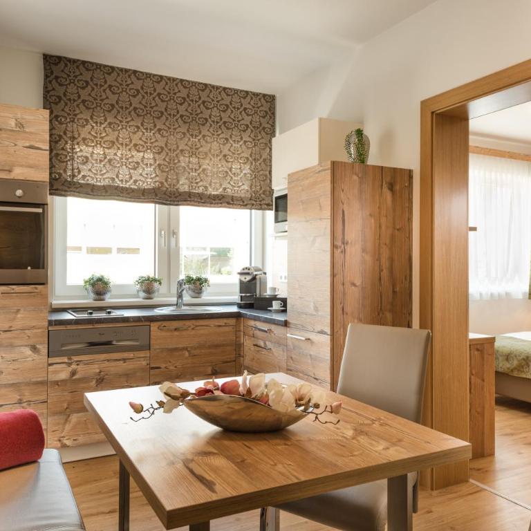 das Burghard - Appartamento con 1 Camera da Letto - 4