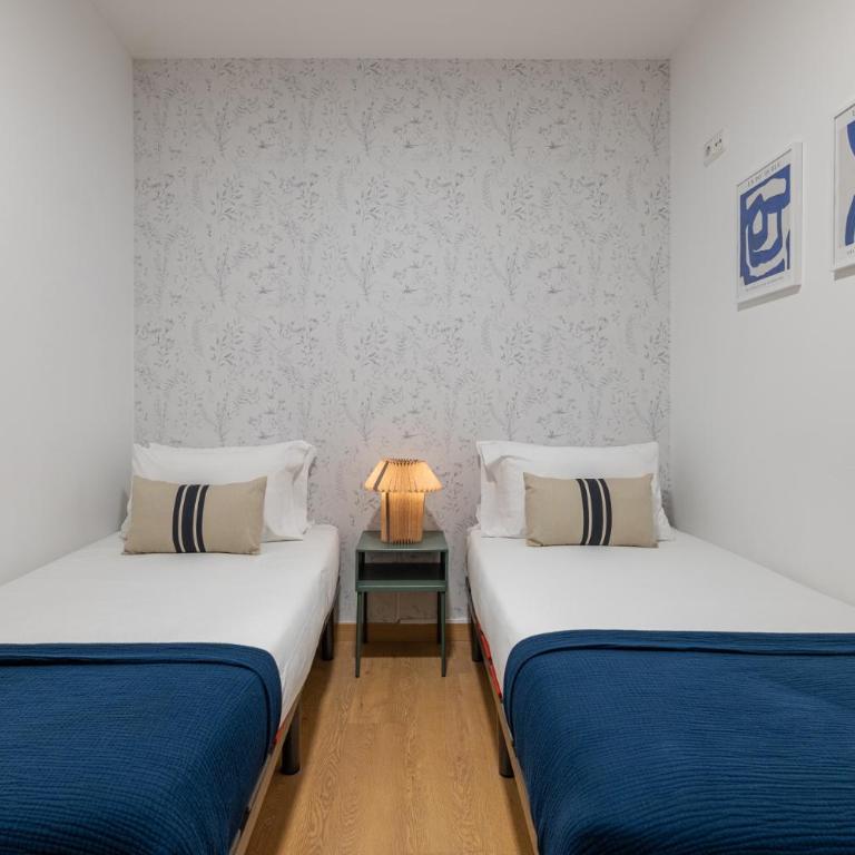 Stay U-nique Apartments Passatge de Font - Three-Bedroom Apartment - 18