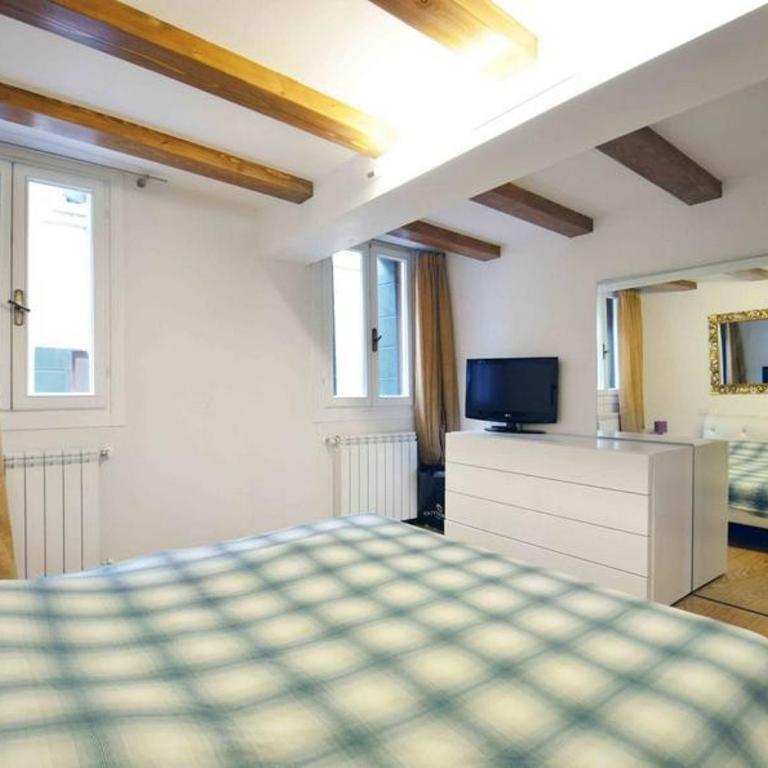 Via Sestiere Castello 5375 Guest House - Appartamento con 2 Camere da Letto - 4
