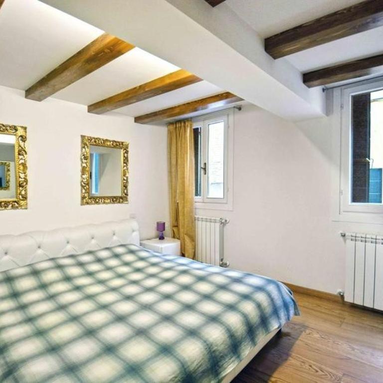Via Sestiere Castello 5375 Guest House - Appartamento con 2 Camere da Letto - 1