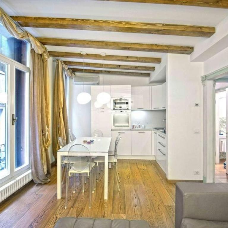 Via Sestiere Castello 5375 Guest House - Appartamento con 2 Camere da Letto - 13