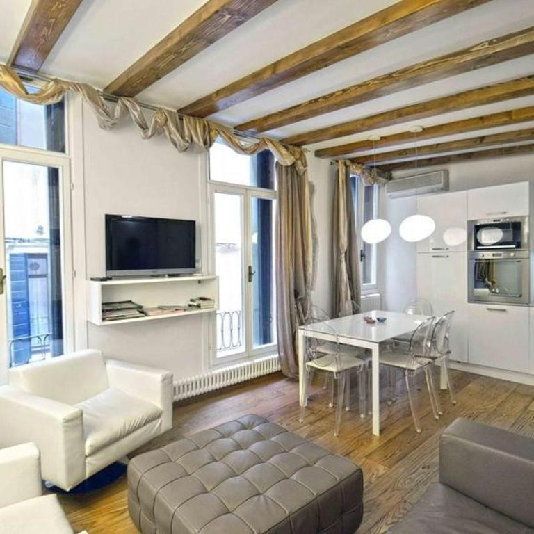Via Sestiere Castello 5375 Guest House - Appartamento con 2 Camere da Letto - 16