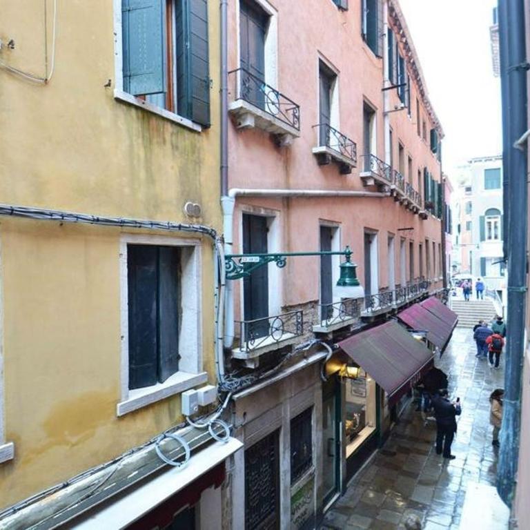Via Sestiere Castello 5375 Guest House - Appartamento con 2 Camere da Letto - 12