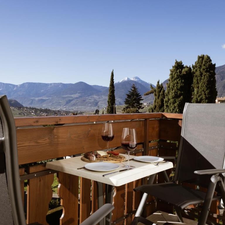 Pension Kleon - Appartement 1 Chambre Supérieur avec Balcon - 1