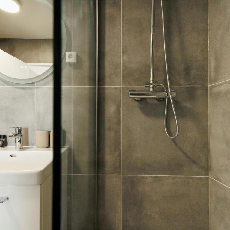 Charmant 2 chambres avec terrasse à Boulogne - Apartamento de 2 dormitorios - 19