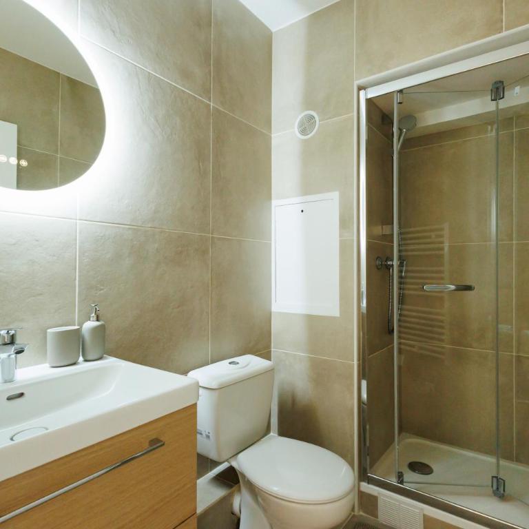 Charmant 2 chambres avec terrasse à Boulogne - Apartamento de 2 dormitorios - 30