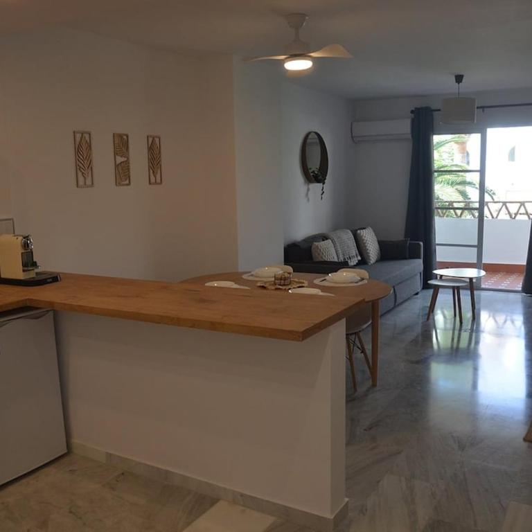 Benalmádena Beach Apartment - Apartamento de 1 dormitorio - 3