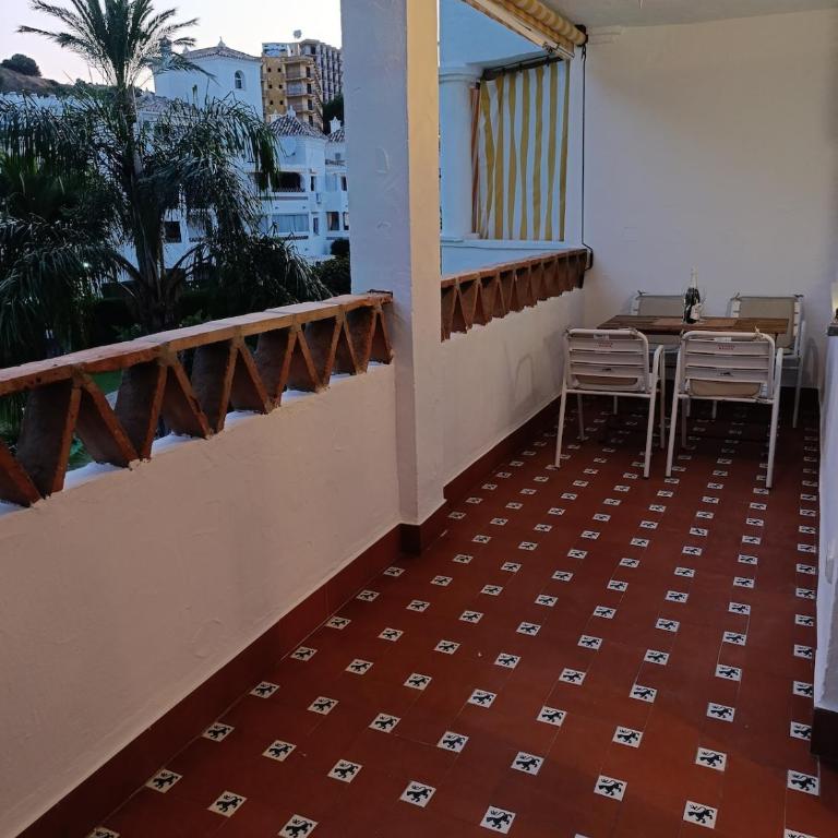 Benalmádena Beach Apartment - Apartamento de 1 dormitorio - 7