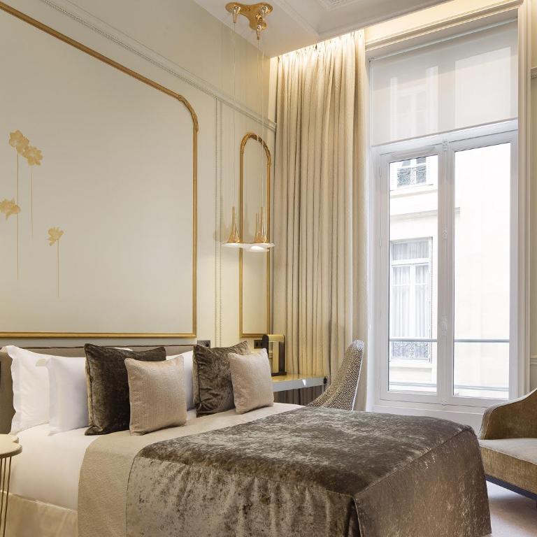 Le Narcisse Blanc - Superior Double Room - 4