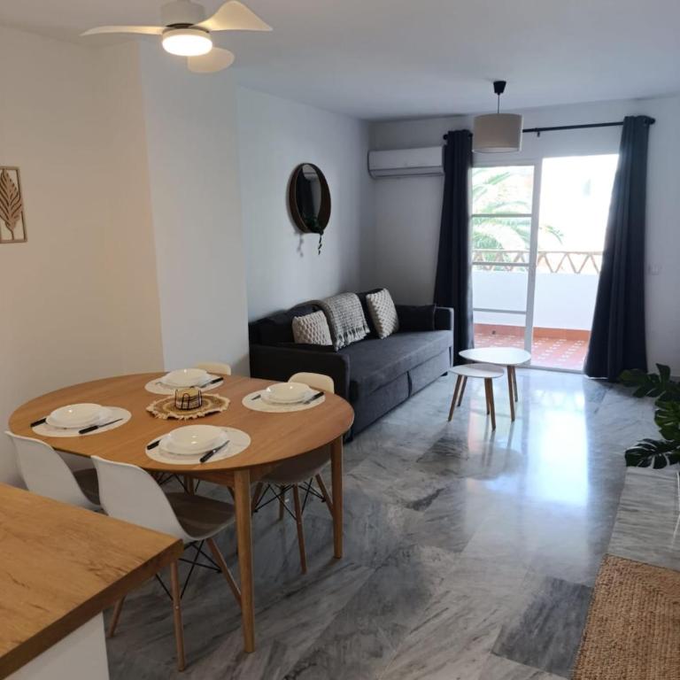Benalmádena Beach Apartment - Apartamento de 1 dormitorio - 12