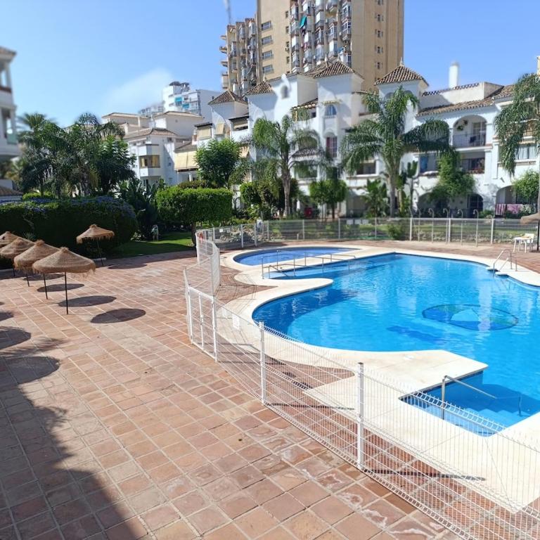 Benalmádena Beach Apartment - Apartamento de 1 dormitorio - 13
