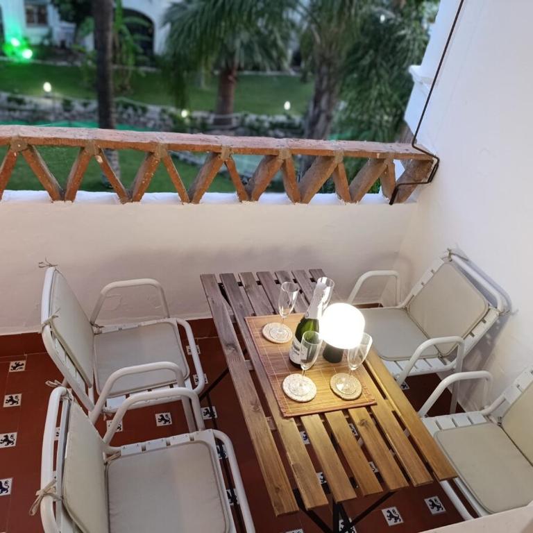 Benalmádena Beach Apartment - Apartamento de 1 dormitorio - 16