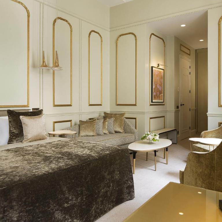 Le Narcisse Blanc - Executive Double Room - 2
