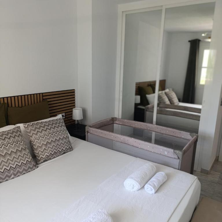 Benalmádena Beach Apartment - Apartamento de 1 dormitorio - 25