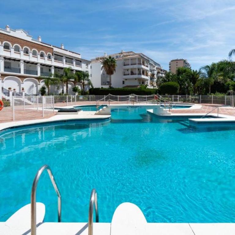 Benalmádena Beach Apartment - Apartamento de 1 dormitorio - 27