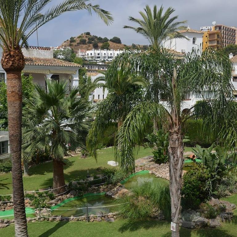 Benalmádena Beach Apartment - Apartamento de 1 dormitorio - 34