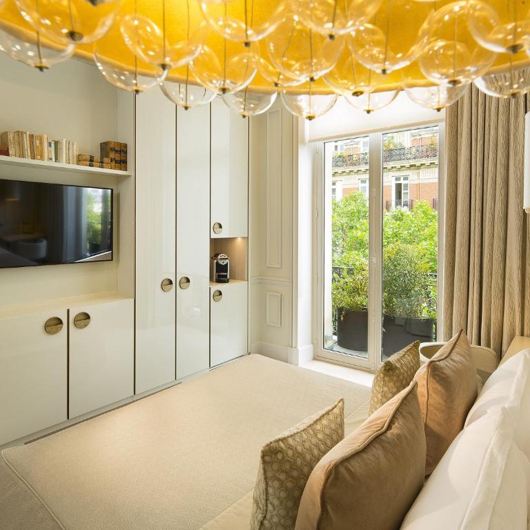Le Narcisse Blanc - Classic Double Room - 2
