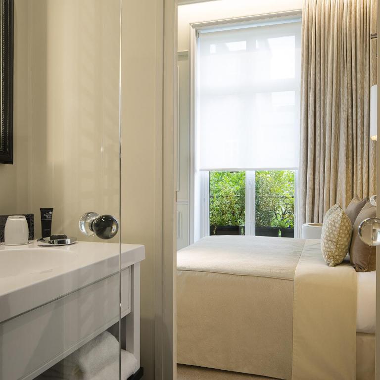 Le Narcisse Blanc - Classic Double Room - 3