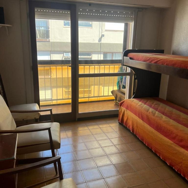 departamento - Apartamento de 2 dormitorios - 4