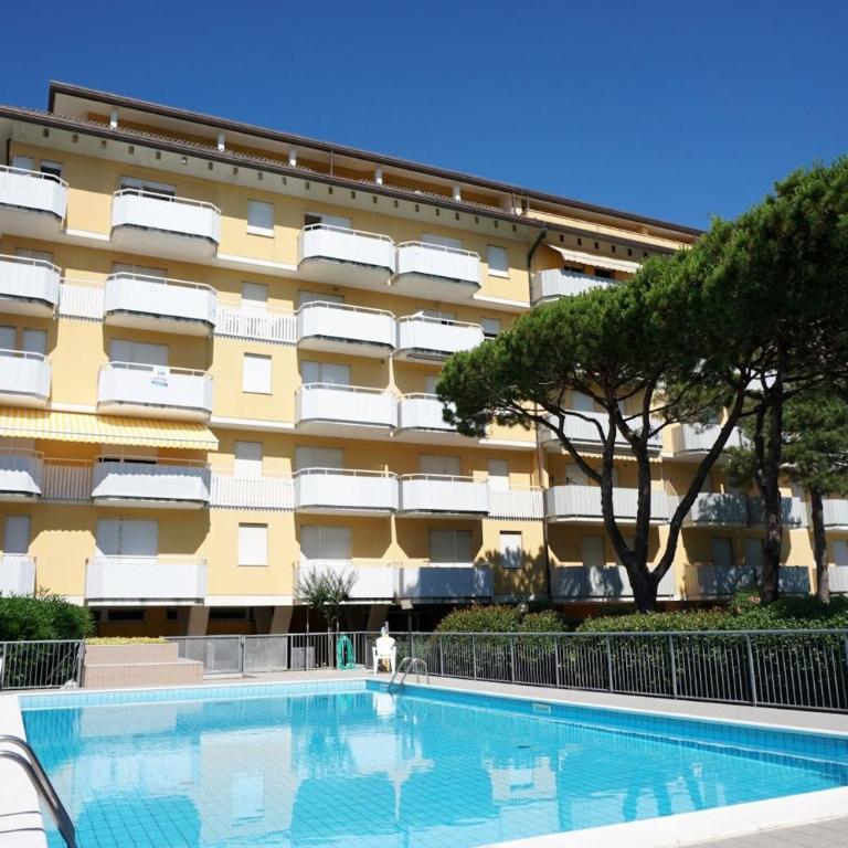 Cozy flat with shared pool - Appartamento - 14