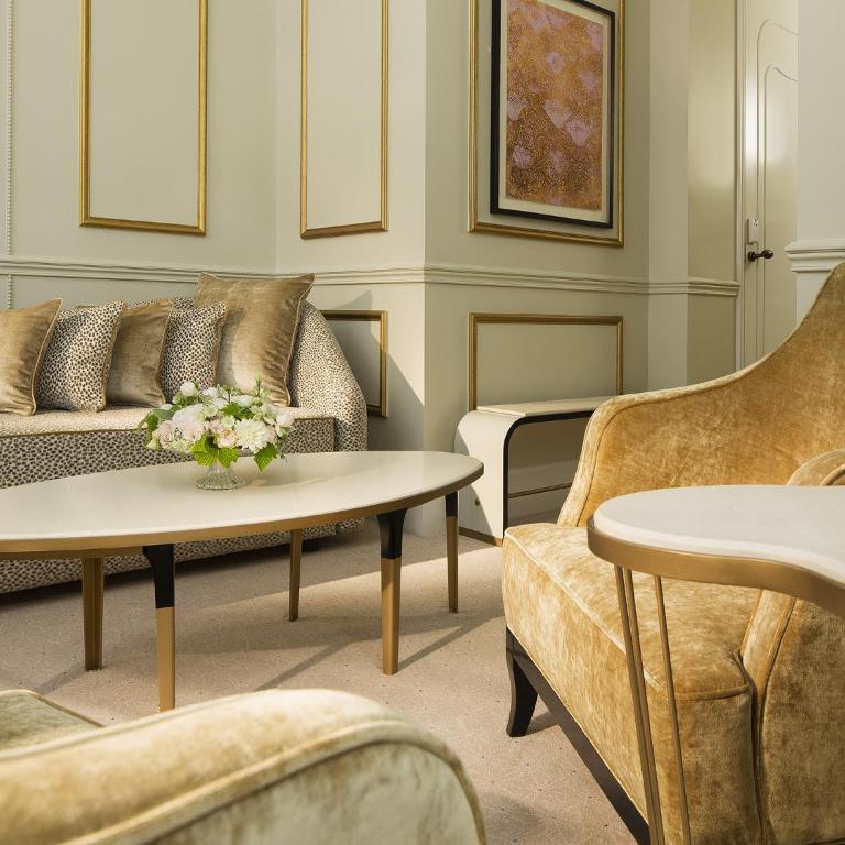 Le Narcisse Blanc - Executive Double Room - 5