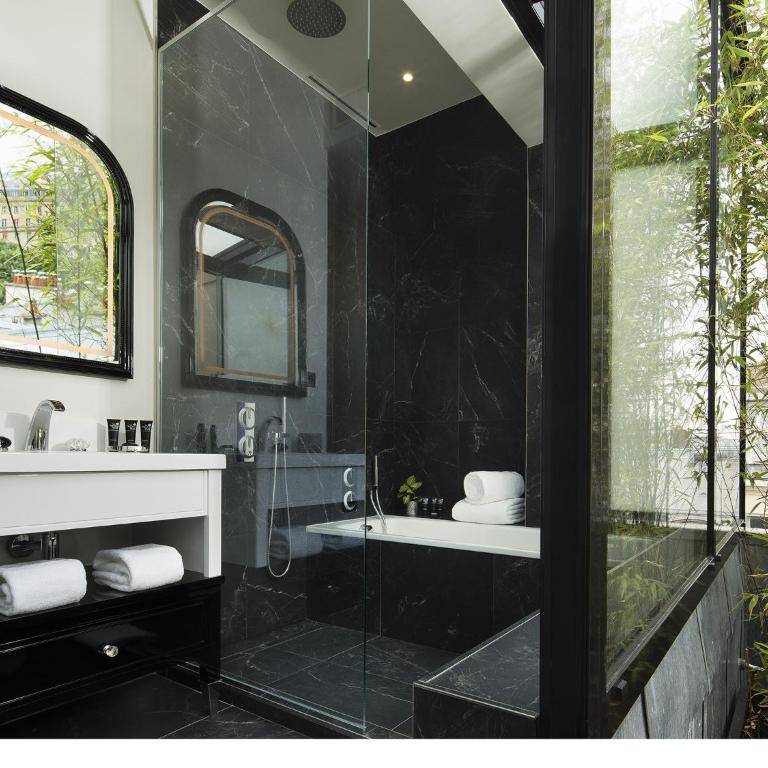 Le Narcisse Blanc - Suite Aurore - 6