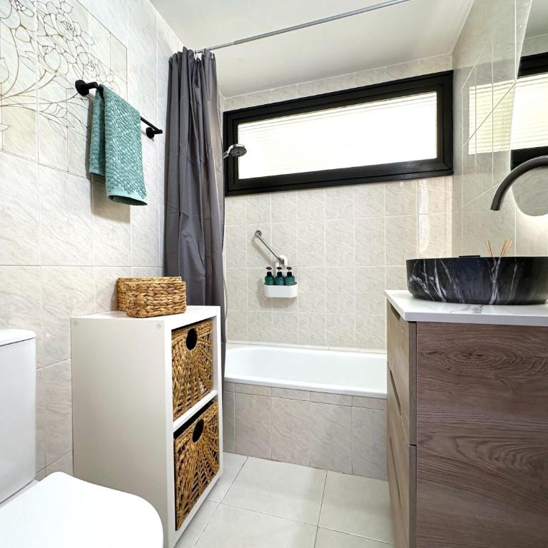Las Dunas DM sea view - One-Bedroom Apartment - 22