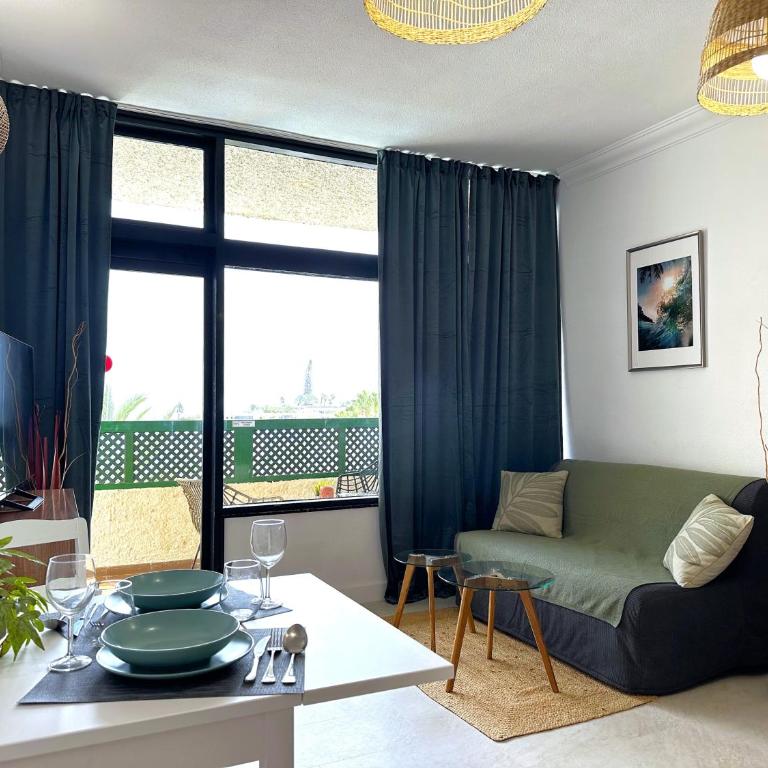 Las Dunas DM sea view - One-Bedroom Apartment - 3