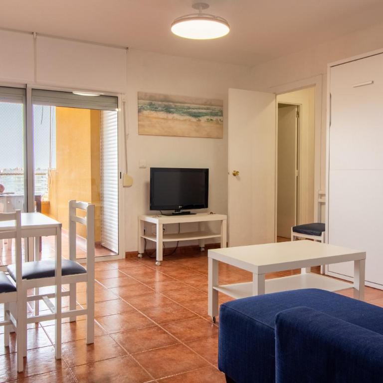 Global Vacacional, apartamento de una habitación en urbanización con piscina - Apartamento de 1 dormitorio - 6
