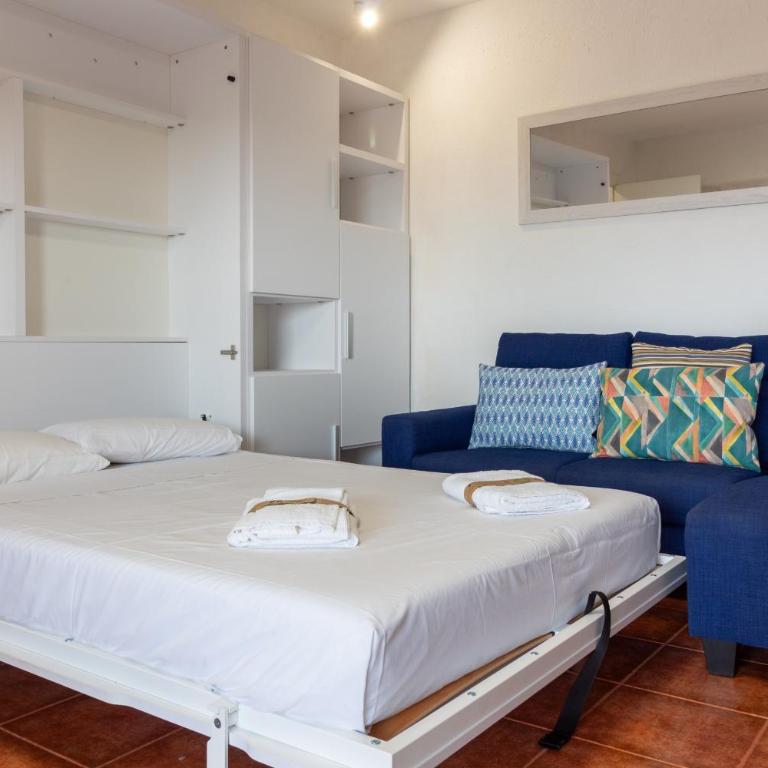 Global Vacacional, apartamento de una habitación en urbanización con piscina - Apartamento de 1 dormitorio - 8